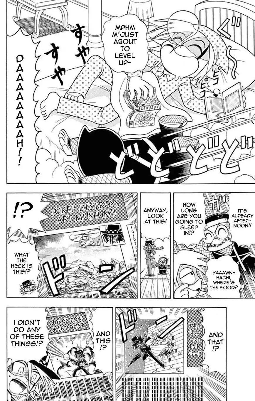 Kaitou Joker Chapter 23 6